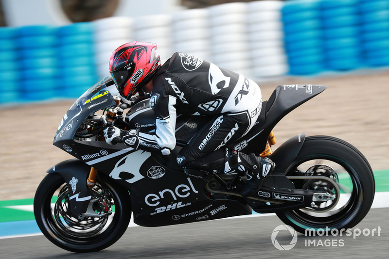 Майк ді Мельйо, EG 0,0 Marc VDS