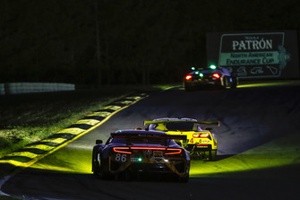 #86 Michael Shank Racing with Curb-Agajanian Acura NSX, GTD: Katherine Legge, Alvaro Parente, Trent Hindman