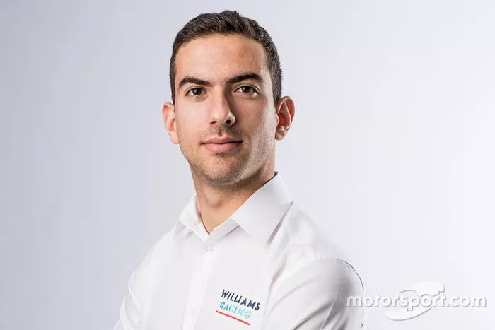 Nicholas Latifi - Sem equipe