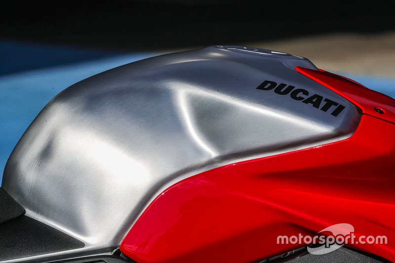 Ducati Panigale V4R, dettaglio