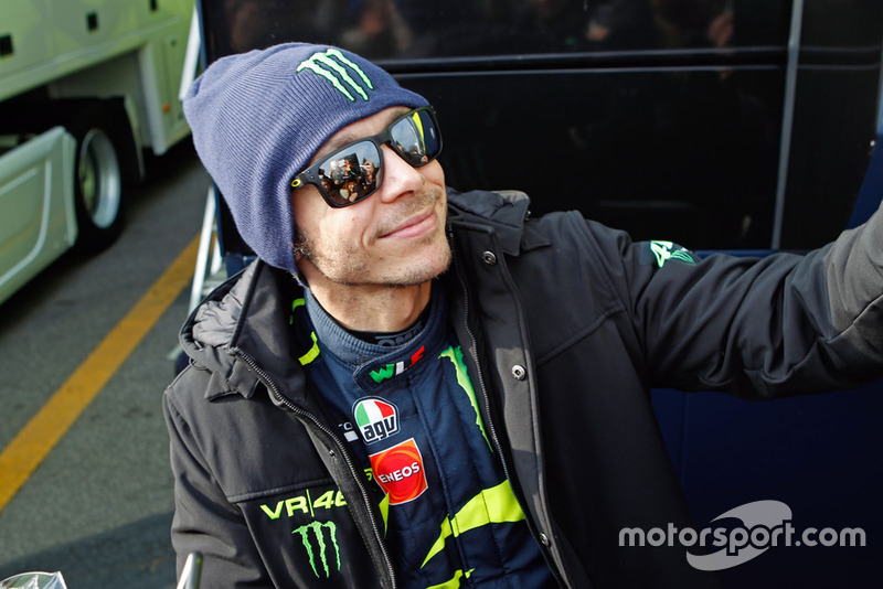 Valentino Rossi