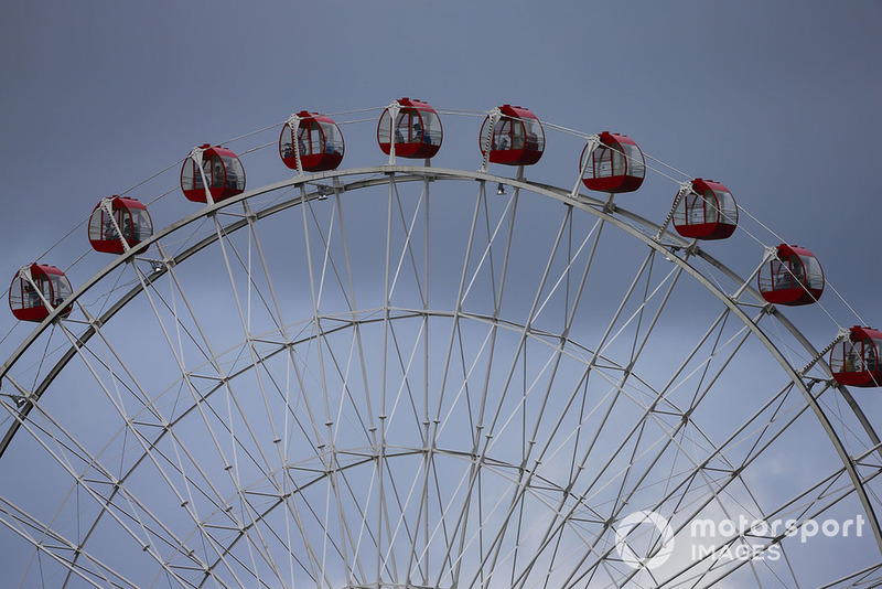 Suzuka ferris wheel