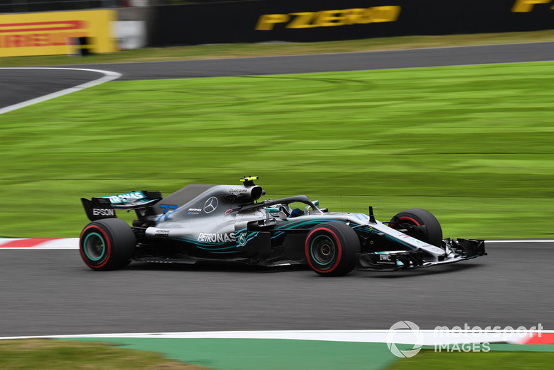 Valtteri Bottas, Mercedes-AMG F1 W09