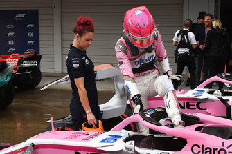 Esteban Ocon, Racing Point Force India VJM11