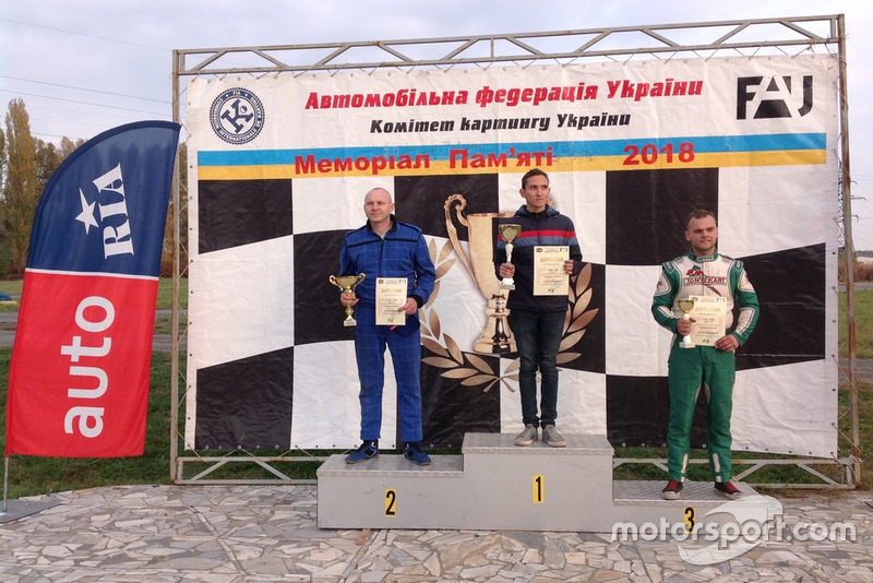 Меморіал пам'яті 2018