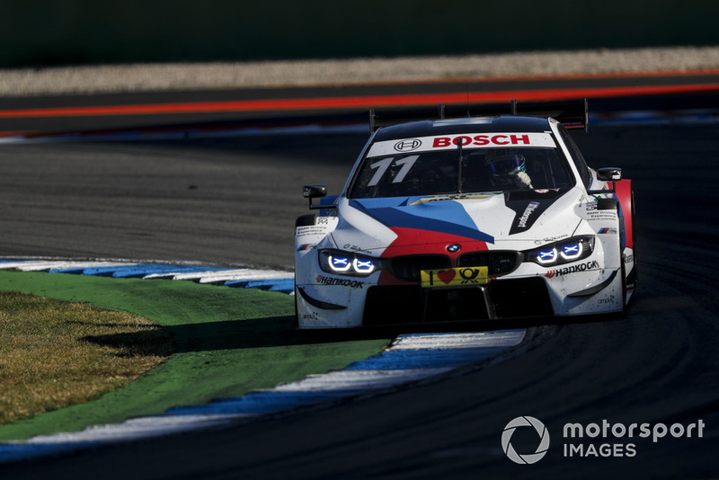 Marco Wittmann, BMW Team RMG, BMW M4 DTM