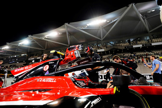 George Russell, ART Grand Prix
