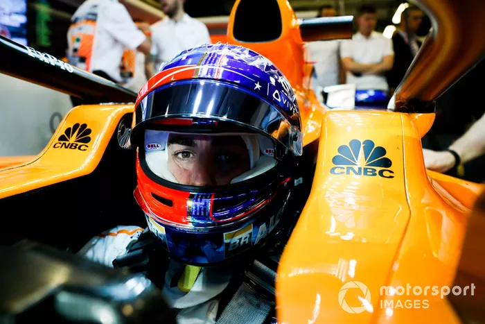 Alonso foi grande, mas não chegou nem perto do trono