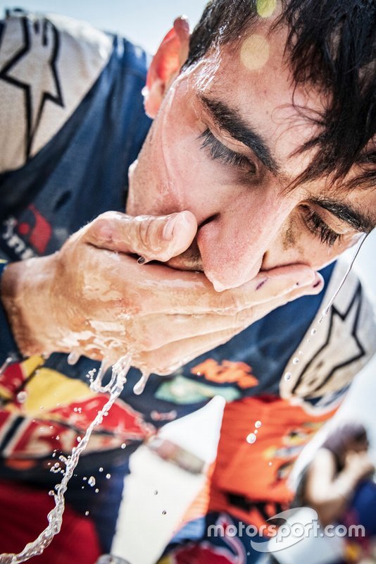 #77 Red Bull KTM Factory Racing KTM: Лусіано Бенавідес