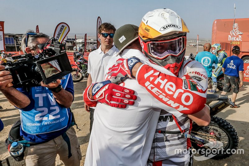 #27 HERO Motorsports Team Rally: Joaquim Rodrigues