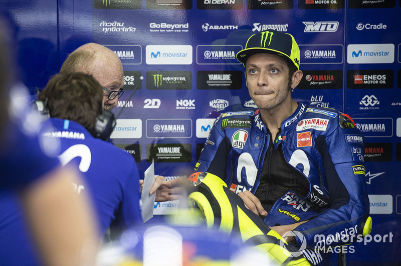 Valentino Rossi, Yamaha Factory Racing