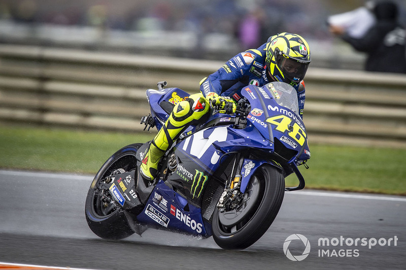 Valentino Rossi, Yamaha Factory Racing