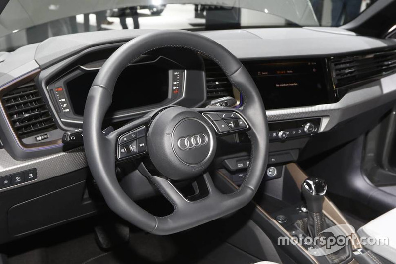 Audi A1 Sportback 2019 року