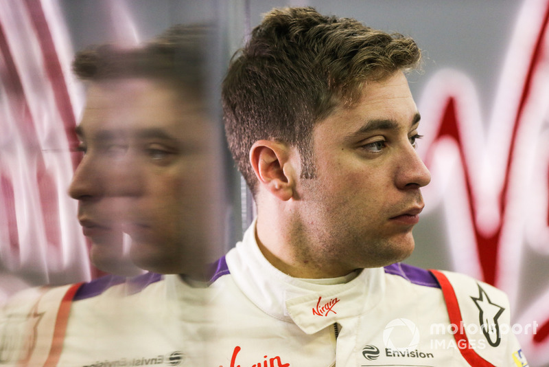 Robin Frijns, Envision Virgin Racing