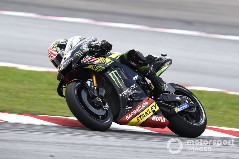 Жоанн Зарко, Monster Yamaha Tech 3
