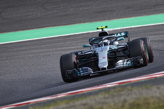 Valtteri Bottas, Mercedes AMG F1 W09