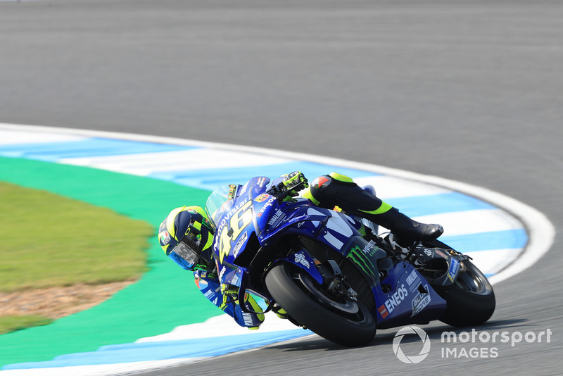 Валентино Россі, Yamaha Factory Racing