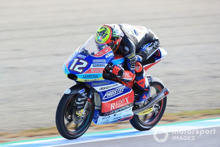 Marco Bezzecchi, Prustel GP