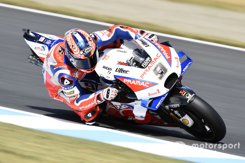 Danilo Petrucci, Pramac Racing
