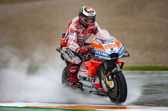 Jorge Lorenzo, Ducati Team