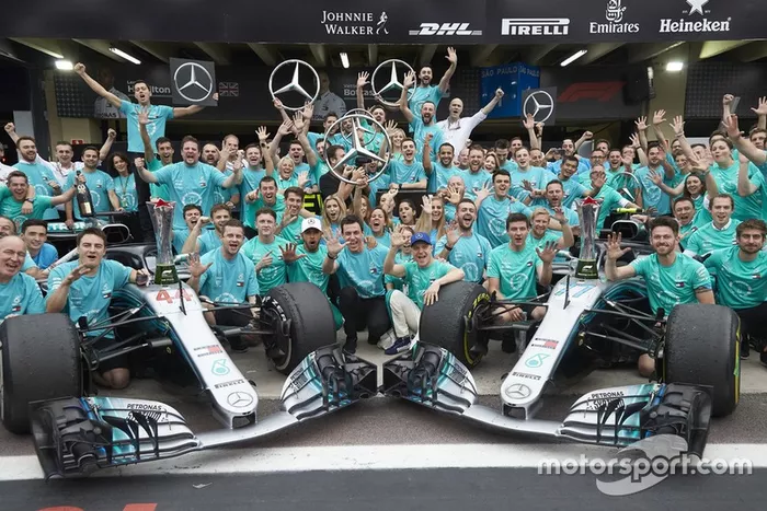 86 GP de Brasil 2018