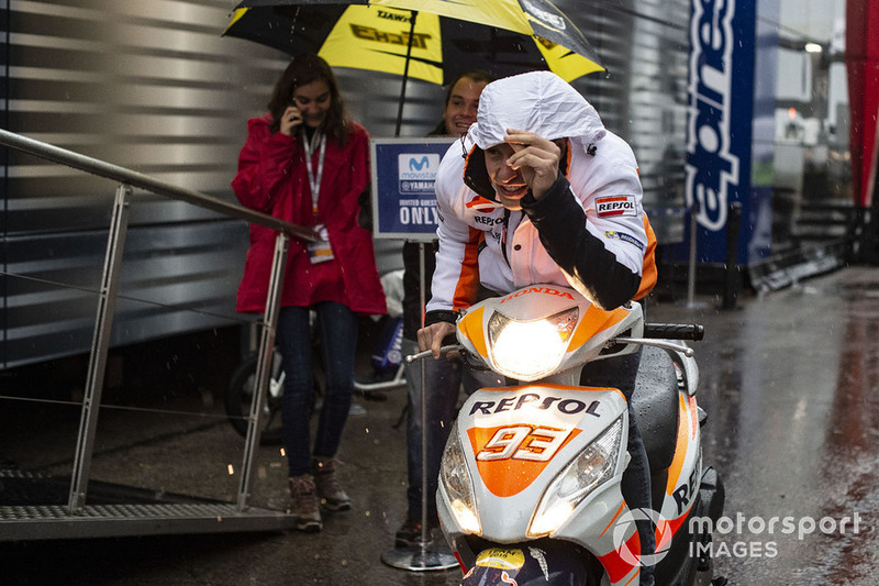 Marc Marquez, Repsol Honda Team