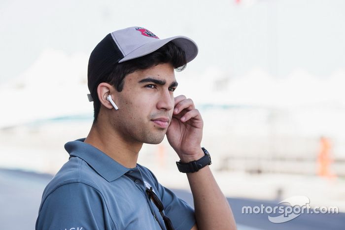 Juan Manuel Correa, MP Motorsport