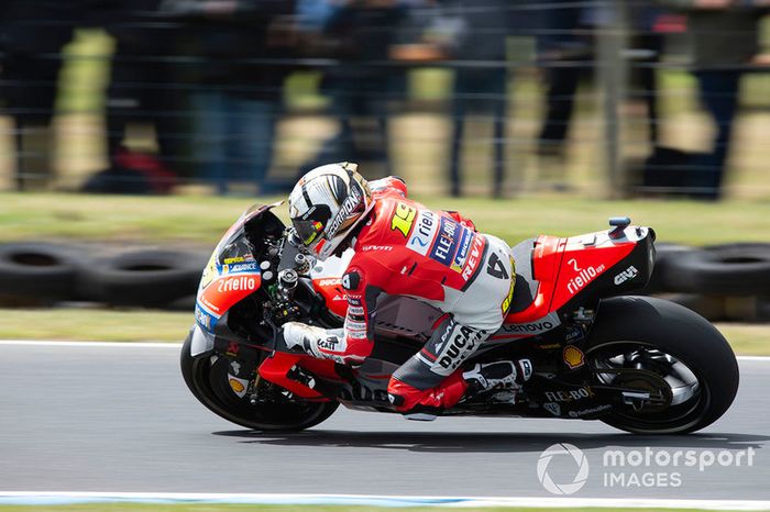Alvaro Bautista, Ducati Team