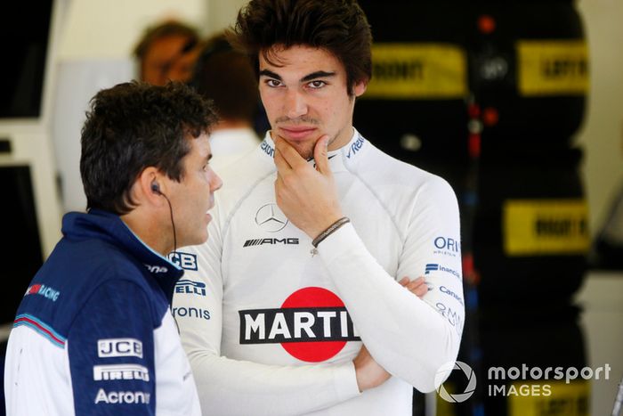 Lance Stroll, Williams Racing