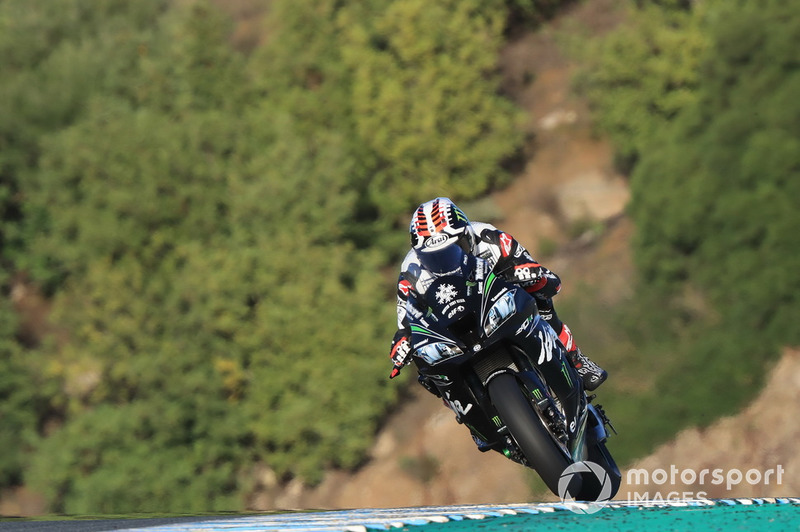 Jonathan Rea, Kawasaki Racing