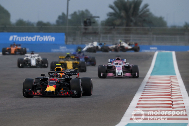 Макс Ферстаппен, Red Bull Racing RB14