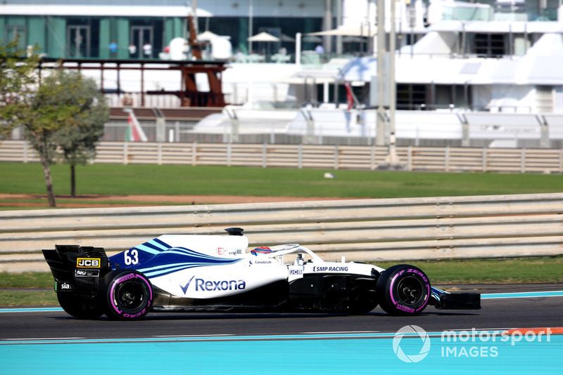 George Russell, Williams FW41 