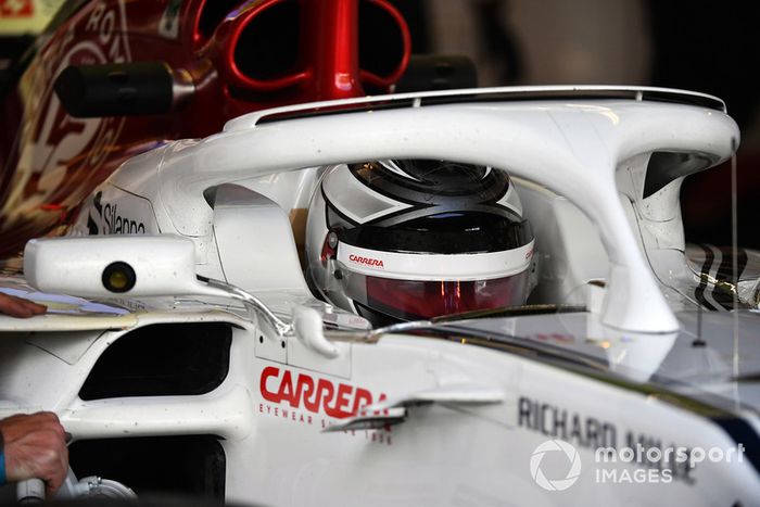 Kimi Raikkonen, Sauber C37