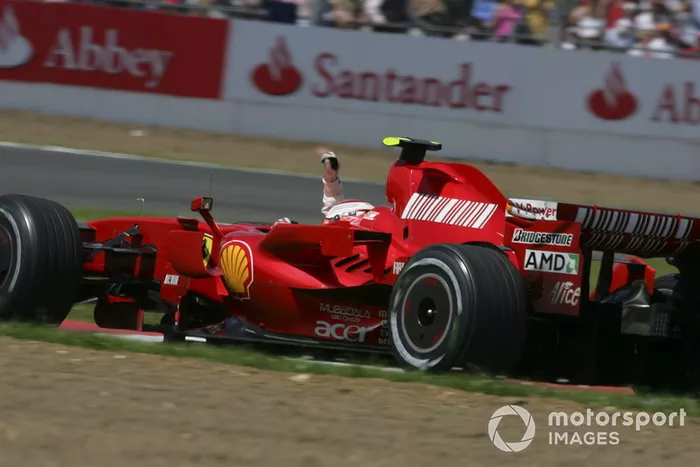GP de Bélgica 2007