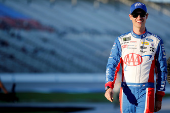 Joey Logano, Team Penske, Ford Fusion AAA Insurance