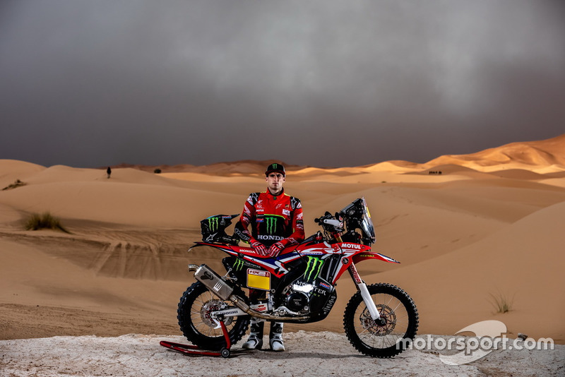 Kevin Benavides, Monster Energy Honda Team