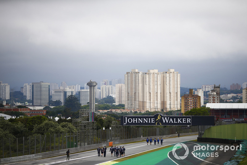 П'єр Гаслі, Toro Rosso, Серхіо Перес, Racing Point Force India