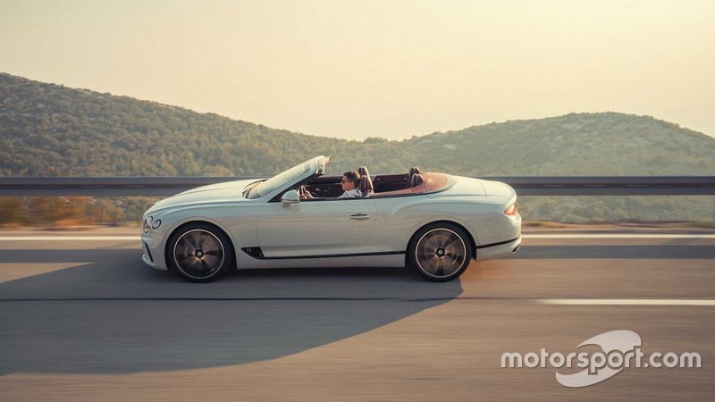2019 Bentley Continental GT Convertible