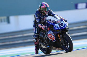 Alex Lowes, Pata Yamaha