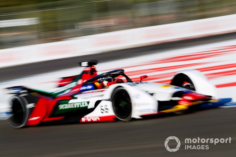 Daniel Abt, Audi Sport ABT Schaeffler, Audi e-tron FE05