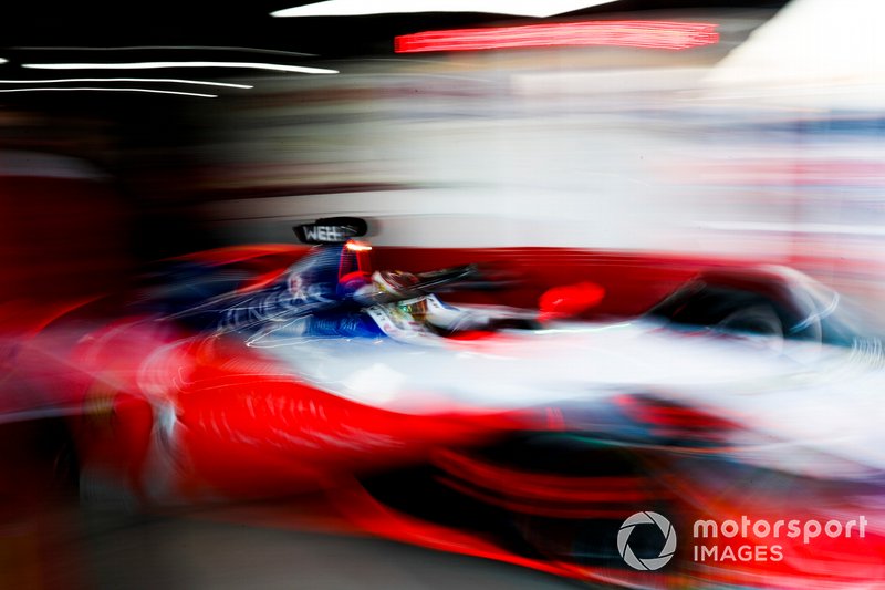Pascal Wehrlein, Mahindra Racing, M5 Electro