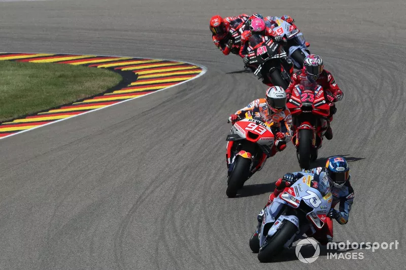 Alex Marquez, Gresini Racing 