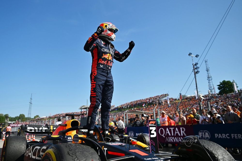 It's difficult to foresee Verstappen's period of dominance ending before F1's rules revamp for 2026