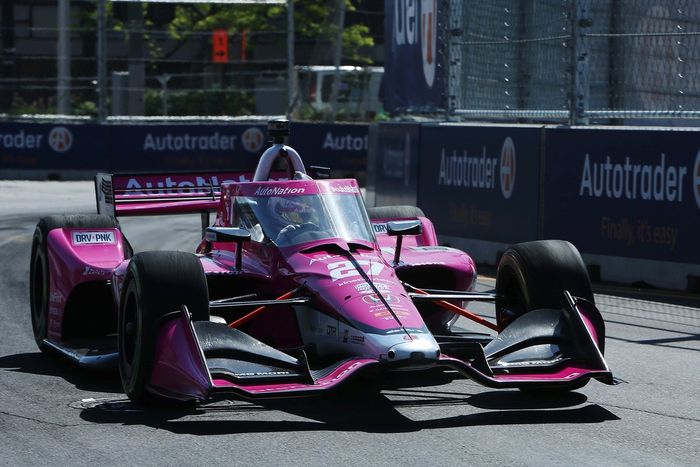 Kyle Kirkwood, Andretti Autosport Honda