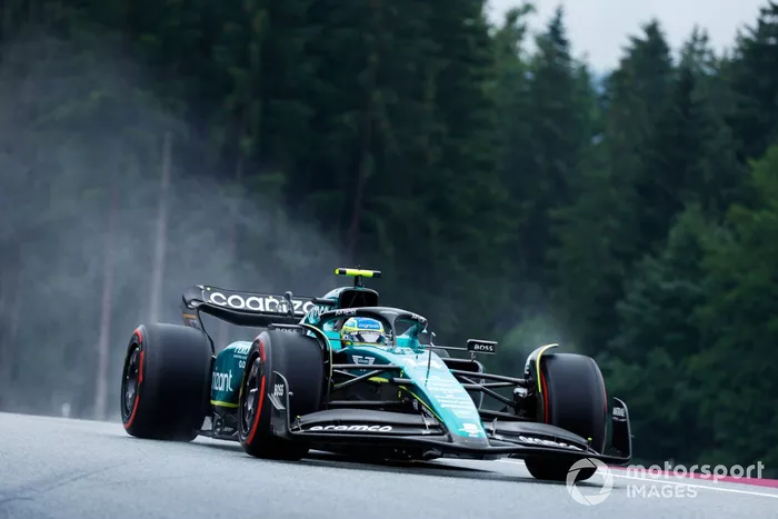 Fernando Alonso, Aston Martin AMR23