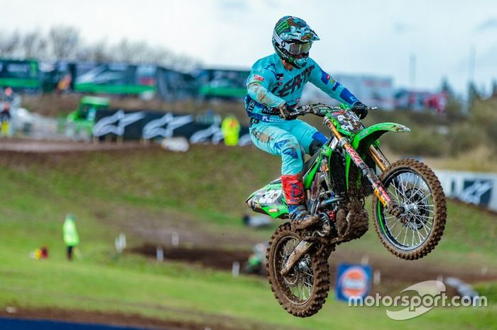 Roan van de Moosidjk, F&H Kawasaki Racing Team