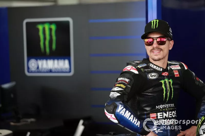 Maverick Vinales, Yamaha Factory Racing