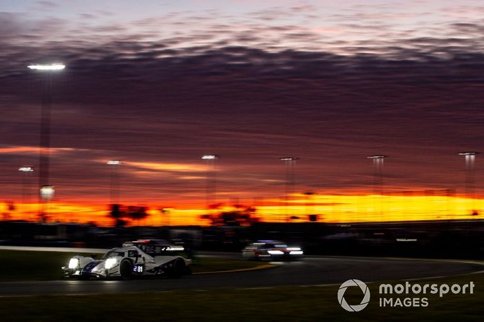 #81 DragonSpeed USA ORECA LMP2 07, LMP2: Ben Hanley, Henrik Hedman, Colin Braun, Harrison Newey