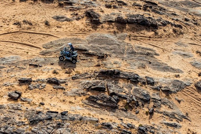 #265 Yamaha: Simon Vitse