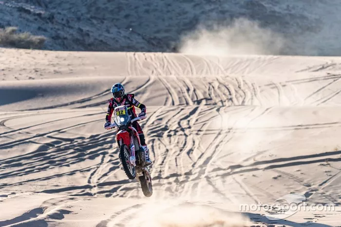 #12 Monster Energy Honda Team: Joan Barreda Bort